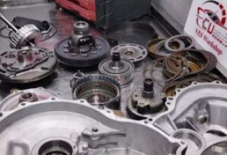 CHUYÊN ĐẠI TU HỘP SỐ FN4A-EL / 4F27E TẠI VES WORKSHOP