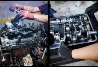 ĐẠI TU ĐỘNG CƠ XE Ô TÔ TẠI VES WORKSHOP – THỦ ĐỨC, TP.HCM