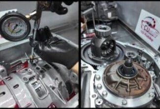 CHUYÊN ĐẠI TU HỘP SỐ XE LEXUS UY TÍN SỐ 1 TẠI TP.HCM