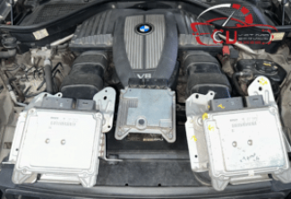SỬA CHỮA HỘP ĐIỀU KHIỂN ECU ECM PCM ĐỘNG CƠ XE BMW