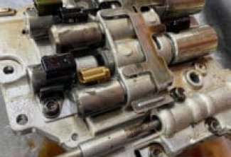 SỬA CHỮA LỖI ĐÈN BÁO HỘP SỐ RANGE ROVER EVOQUE 2012TAIJ VES WORKSHOP