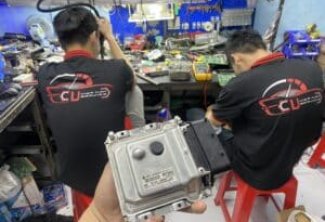 CHUYÊN SỬA CHỮA HỘP ECU TẠI GIA LAI-VES WORKSHOP