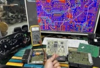 SỬA CHỮA HỘP ECU ECM PCM ĐIỀU KHIỂN ĐỘNG CƠ XE JEEP 2.0