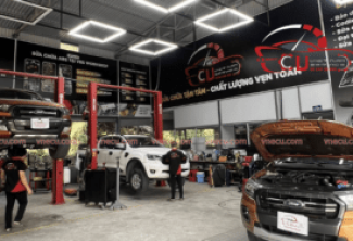 DỊCH VỤ BẢO DƯỠNG SỬA CHỮA LAND ROVER HÀNG ĐẦU – VES WORKSHOP