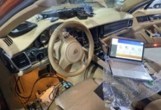 CODING PORSCHE TẠI VES VIETNAM ECU SERVICE