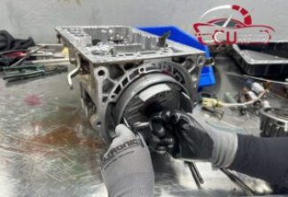 DỊCH VỤ ĐẠI TU HỘP SỐ TỰ ĐỘNG ISUZU TẠI TPHCM TẠI VES WORKSHOP