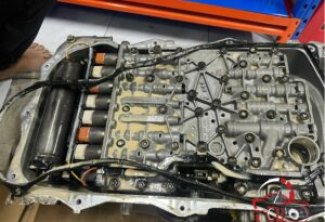 CHUYÊN ĐẠI TU HỘP SỐ XE FORD UY TÍN SỐ 1 TẠI TP.HCM