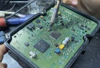 GARAGE CHUYÊN SỬA ABS XE KIA – SỬA BƠM ABS