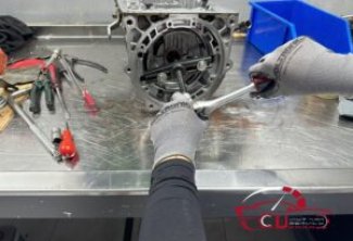 DỊCH VỤ ĐẠI TU ĐỘNG CƠ FORD UY TÍN – CHÍNH HÃNG SỐ 1 HCM