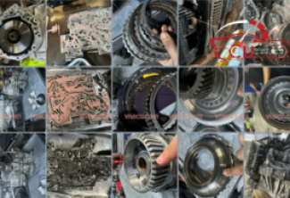 DỊCH VỤ ĐẠI TU HỘP SỐ TỰ ĐỘNG XE KIA TẠI VES WORKSHOP