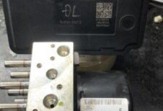 SỬA CHỮA PHANH ABS BỊ TẮC NGHẼN DẦU