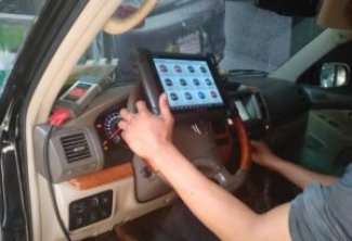 TIẾT KIỆM CHI PHÍ KHI SỬA CHỮA HỆ THỐNG ĐIỀU HÒA LẠNH LEXUS – VES WORKSHOP