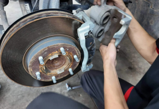 BẢO DƯỠNG - SỬA CHỮA CHUYÊN SÂU MAZDA BAT-50 TẠI VES WORKSHOP