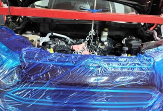 SỬA CHỮA HỘP SỐ FORD ECOSPORT GIẢI PHÁP CHUYÊN NGHIỆP VÀ BỀN BỈ