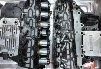 SỬA CHỮA HỘP SỐ DAEWOO LACETTI - VES WORKSHOP