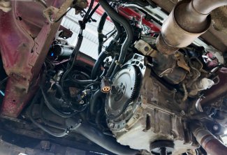 SỬA CHỮA LỖI HỘP SỐ RANGE ROVER EVOQUE CHUYÊN NGHIỆP