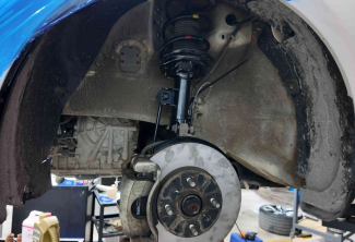 SỬA CHỮA-KHẮC PHỤC LỖI XE KIA RIO PHÁT RA TIẾNG KÊU LỚN DƯỚI GẦM XE