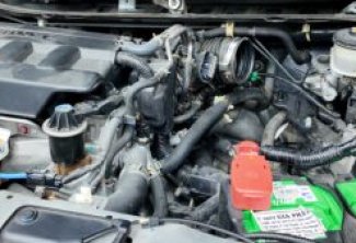 SỬA LỖI HỌNG GA HONDA CIVIC TẠI VES WORKSHOP