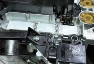 SỬA CHỮA LỖI HỘP SỐ AUDI TẠI VES WORKSHOP