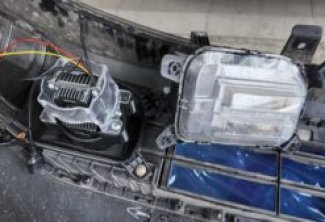 NÂNG CẤP HỆ THỐNG ÁNH SÁNG CHO KIA CARNIVAL TẠI VES WORKSHOP