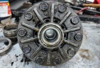 SỬA CHỮA-THAY THẾ BỘ VI SAI CẦU SAU CHEVROLET COLORADO-VES WORKSHOP