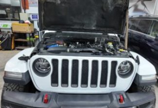 CHUYÊN SỬA CHỮA XE JEEP UY TÍN TẠI TP.HCM