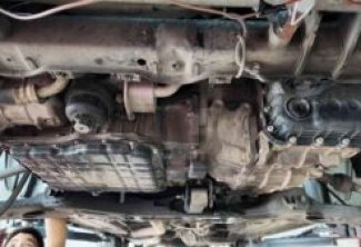 BẢO DƯỠNG HỆ THỐNG GẦM KIA SORENTO TẠI VES WORKSHOP