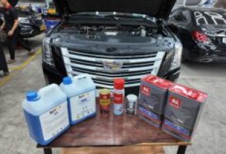 BẢO DƯỠNG TỔNG QUÁT CADILLAC ESCALADE – VES WORKSHOP