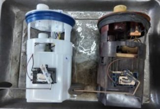 THAY THẾ BƠM XĂNG KIA MORNING – VES WORKSHOP