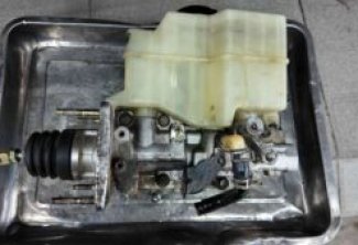 SỬA CHỮA CỤM BƠM ABS TOYOTA LAND CRUISER – VES WORKSHOP