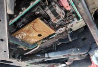 SỬA CHỮA LỖI GIẬT SỐ TRÊN FORD EVEREST TẠI VES WORKSHOP