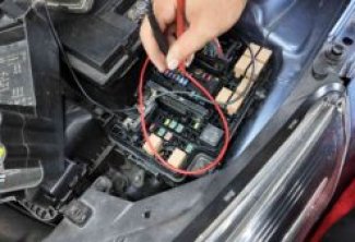 SỬA CHỮA HỆ THỐNG ĐIỆN KIA SOLUTO – VES WORKSHOP