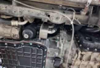 BẢO DƯỠNG HỆ THỐNG GẦM KIA CARENS TẠI VES WORKSHOP