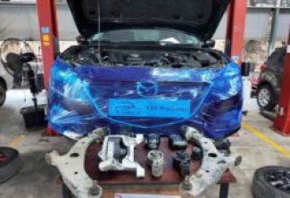 DỊCH VỤ BẢO DƯỠNG TỔNG QUÁT MAZDA6 TẠI VES WORKSHOP