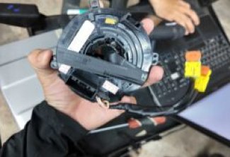 SỬA LỖI CẢM BIẾN GÓC LÁI TOYOTA