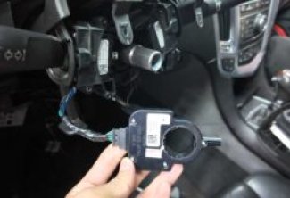 SỬA CHỮA LỖI GÓC LÁI CADILLAC SRX4 TẠI VES WORKSHOP