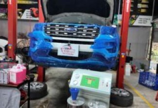 BẢO DƯỠNG TỔNG QUÁT FORD EXPLORER TẠI VES WORKSHOP