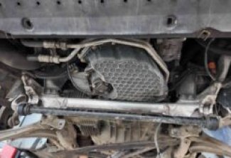 BẢO DƯỠNG HỆ THỐNG GẦM AUDI A4 TẠI VES WORKSHOP