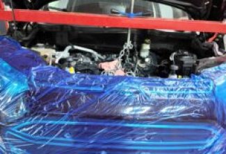 BẢO DƯỠNG HỘP SỐ FORD ECOSPORT 2016 TẠI VES WORKSHOP