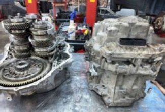 THAY THẾ HỘP SỐ FORD ECOSPORT 2016 TẠI VES WORKSHOP