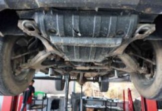 BẢO DƯỠNG HỆ THỐNG GẦM CHEVROLET COLORADO 2019 TẠI VES WORKSHOP