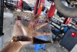 SỬA CHỮA TIẾNG KÊU GẦM CHEVROLET COLORADO 2019 TẠI VES WORKSHOP