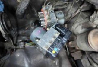 SỬA CHỮA LỖI ABS HIỆN TRÊN ĐỒNG HỒ TAPLO ISUZU MU-X 2019