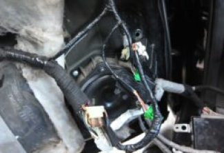 CHỐNG CHUỘT CẮN DÂY ĐIỆN TRÊN ACURA MDX 2010 TẠI VES WORKSHOP