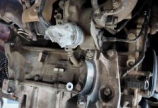 BẢO DƯỠNG KHẮC PHỤC TIẾNG KÊU GẦM XE RANGE ROVER EVOQUE 2012