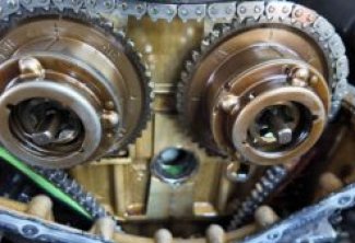 KHẮC PHỤC LỖI ĐỘNG CƠ MERCEDES-BENZ C250 PHÁT RA TIẾNG KÊU LỚN