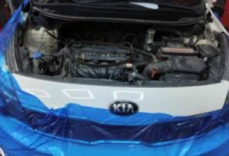 SỬA CHỮA LỖI XE KIA RIO 2016 PHÁT RA TIẾNG KÊU LỚN DƯỚI GẦM XE