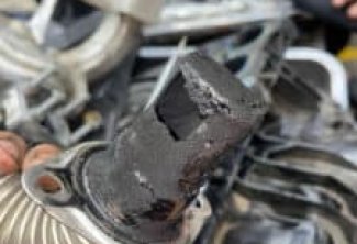 VỆ SINH KIM PHUN VÀ HỌNG NẠP CHEVROLET TRAILBLAZER