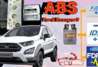 GARAGE CHUYÊN SỬA CHỮA HỆ THỐNG PHANH ABS CỦA XE FORD ECOSPORT
