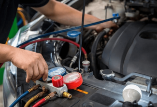 SỬA CHỮA VÀ BẢO DƯỠNG HỆ THỐNG ĐIỀU HOÀ BMW TẠI TPHCM